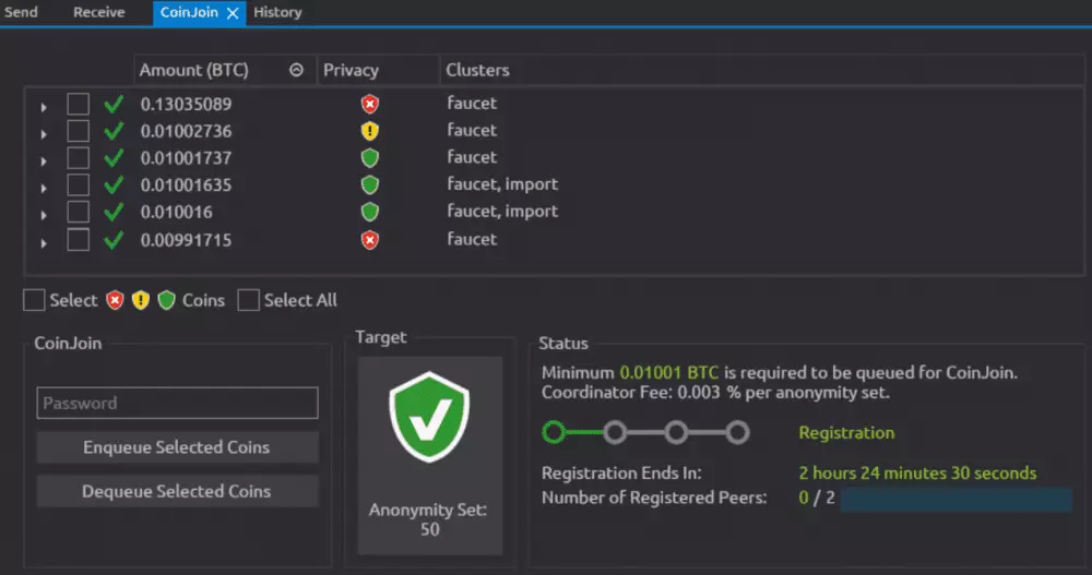 coinjoin