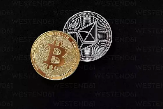 eth and btc