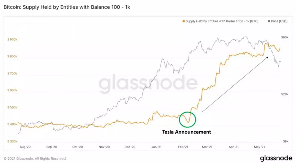 glassnode btc