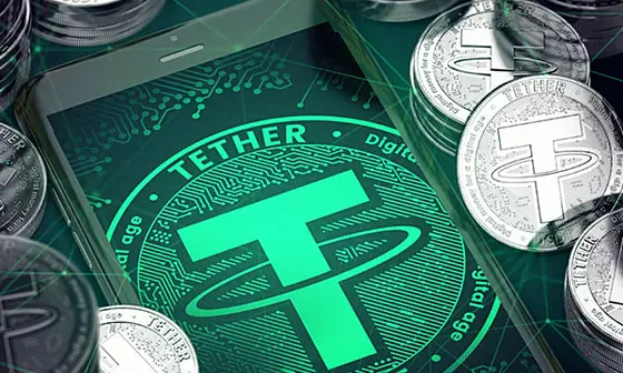 tether