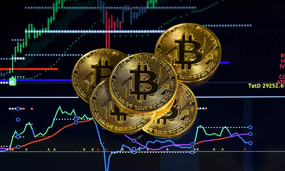 Bitcoin na nové maximá - zdroj: https://www.flickr.com/, Jorge Franganillo