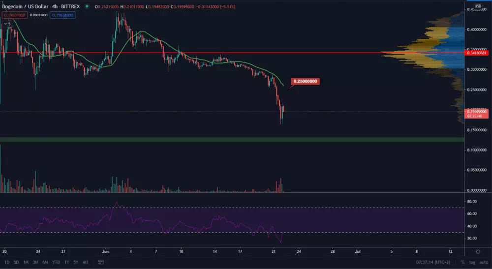 DOGE/USD