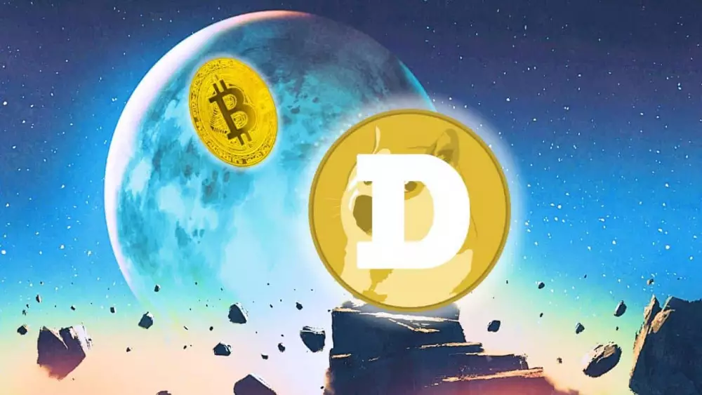 doge vs. btc