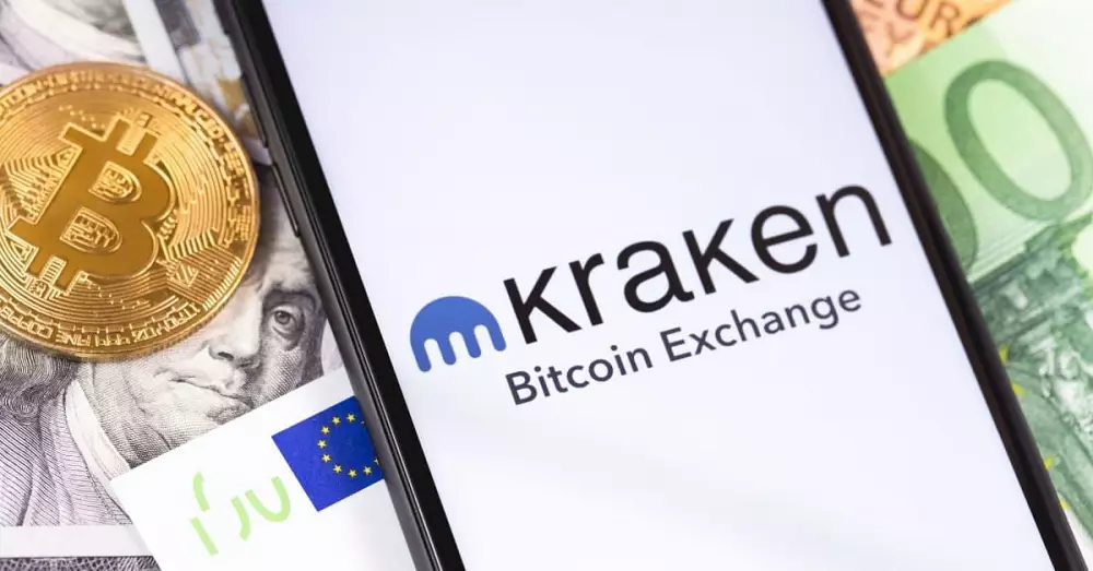 coinbase kraken