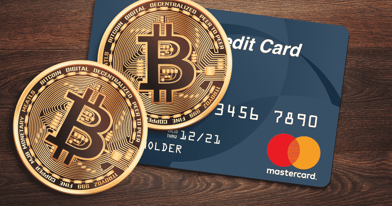 Mastercard crypto