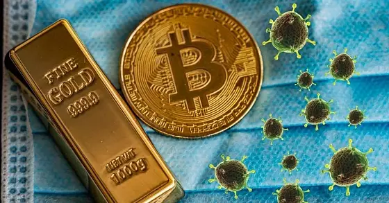 btc and gold