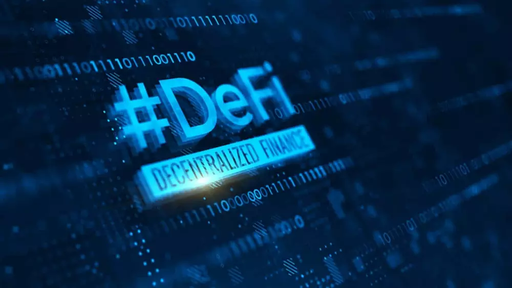 DeFi DEX