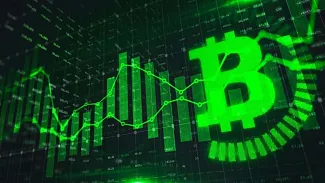 BTC Bitcoin analýza