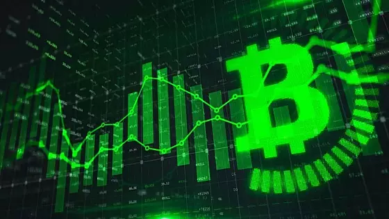 BTC Bitcoin analýza