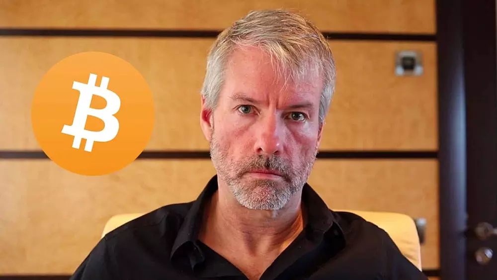 Michael Saylor Bitcoin Microstrategy