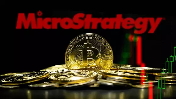 btc bitcoin microstrategy