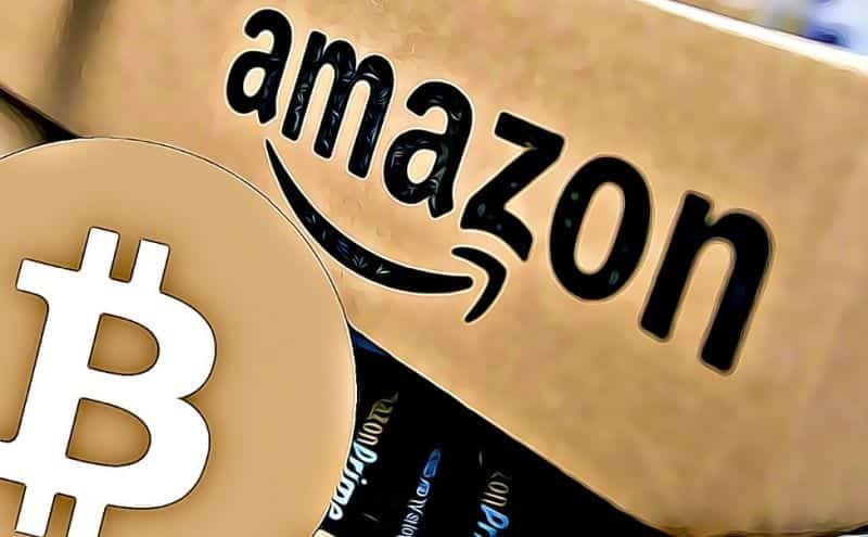 amazon bitcoin