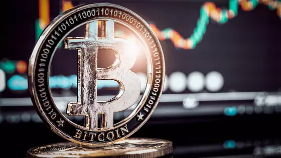 BTC Bitcoin analýza