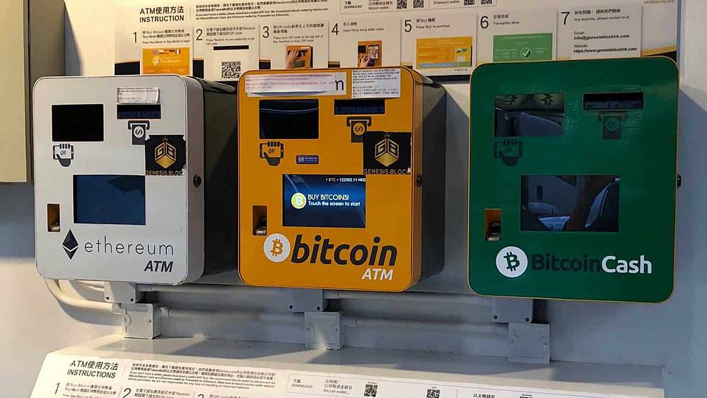 btc bitcoin kryptomaty bankomat