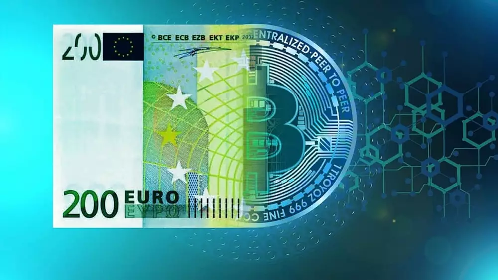 digitálne euro