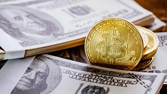 btc bitcoin dolár