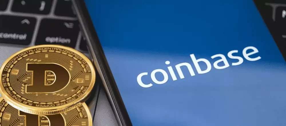 coinbase dogecoin