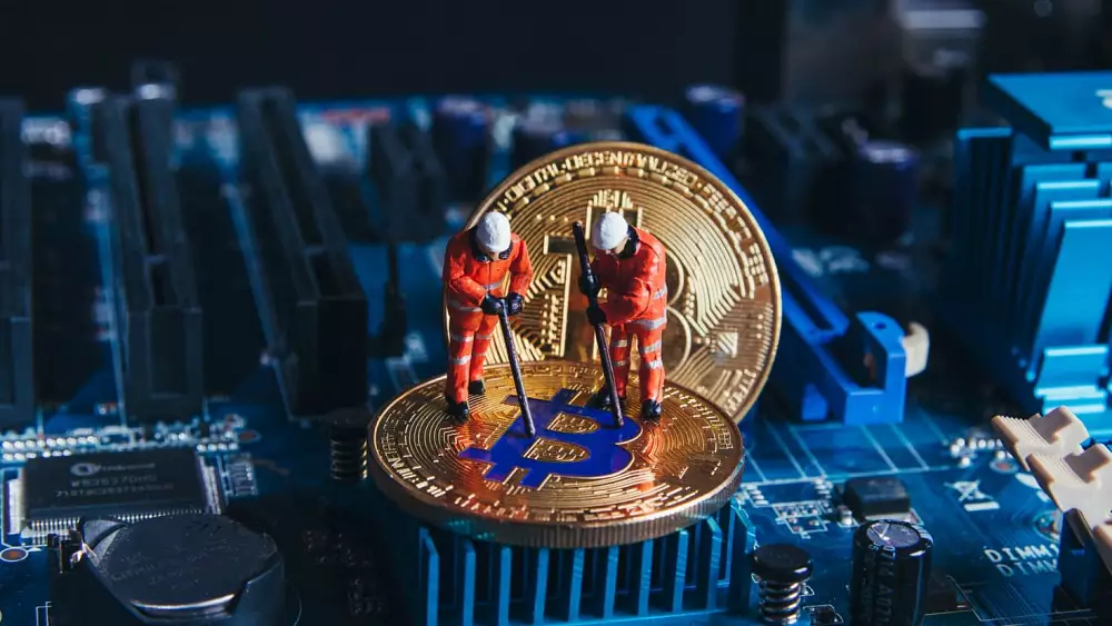 mining btc