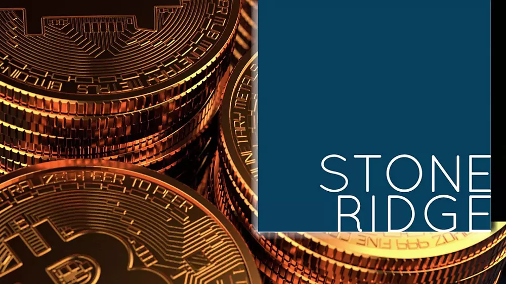 BTC Bitcoin Stone Ridge