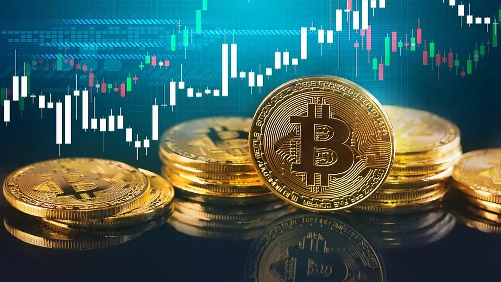 BTC Bitcoin analýza