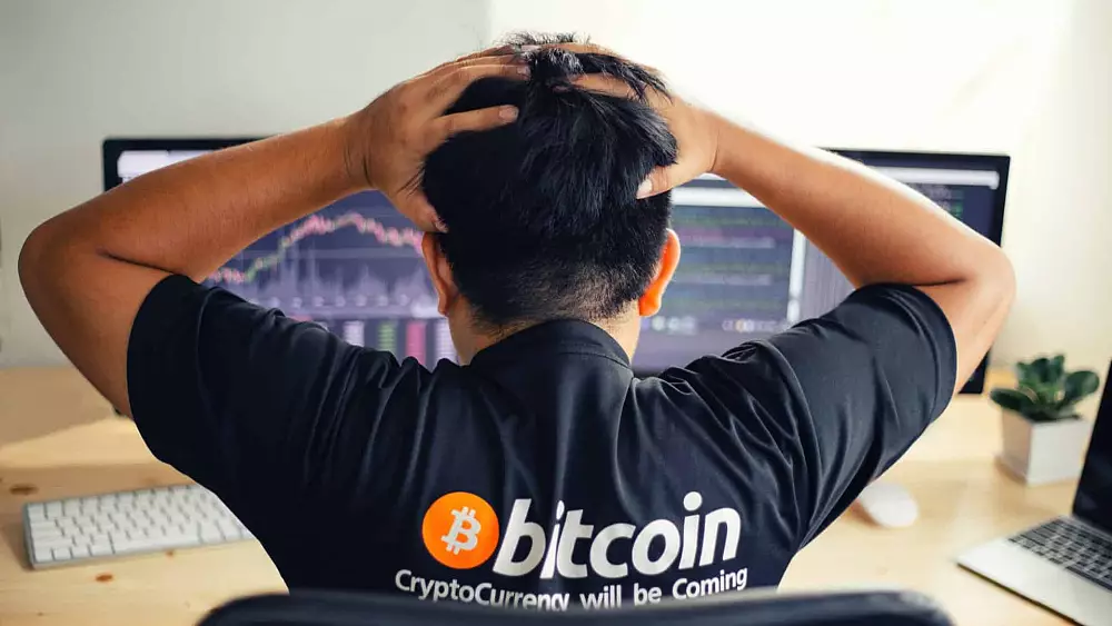 Analýza_BTC_príde_korekcia. Zdroj: Shutterstock.com/Casezy idea