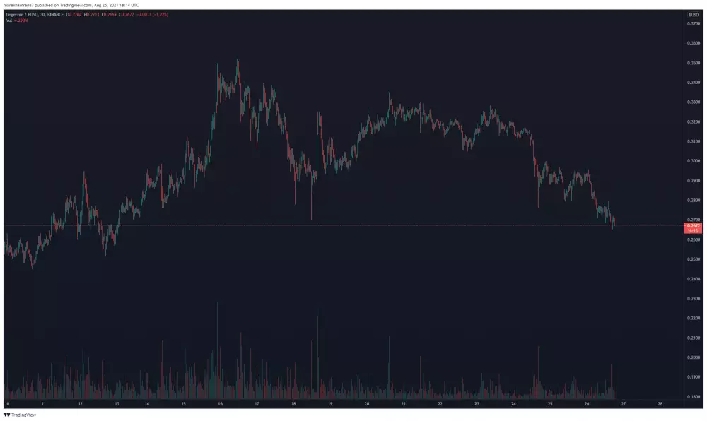 DOGE/BUSD