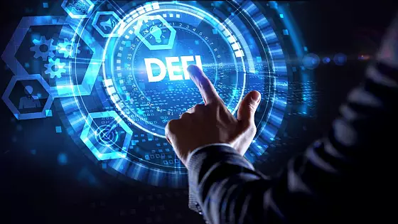 DeFi Dex Tvl