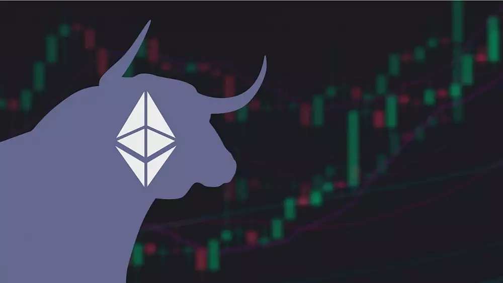 Ethereum čaká bullrun