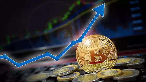 BTC Bitcoin analýza