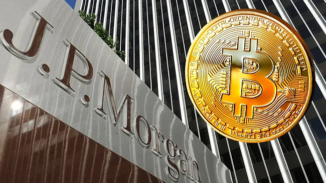 JPMorgan BTC Bitcoin
