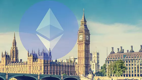 ETH Ethereum hard fork london