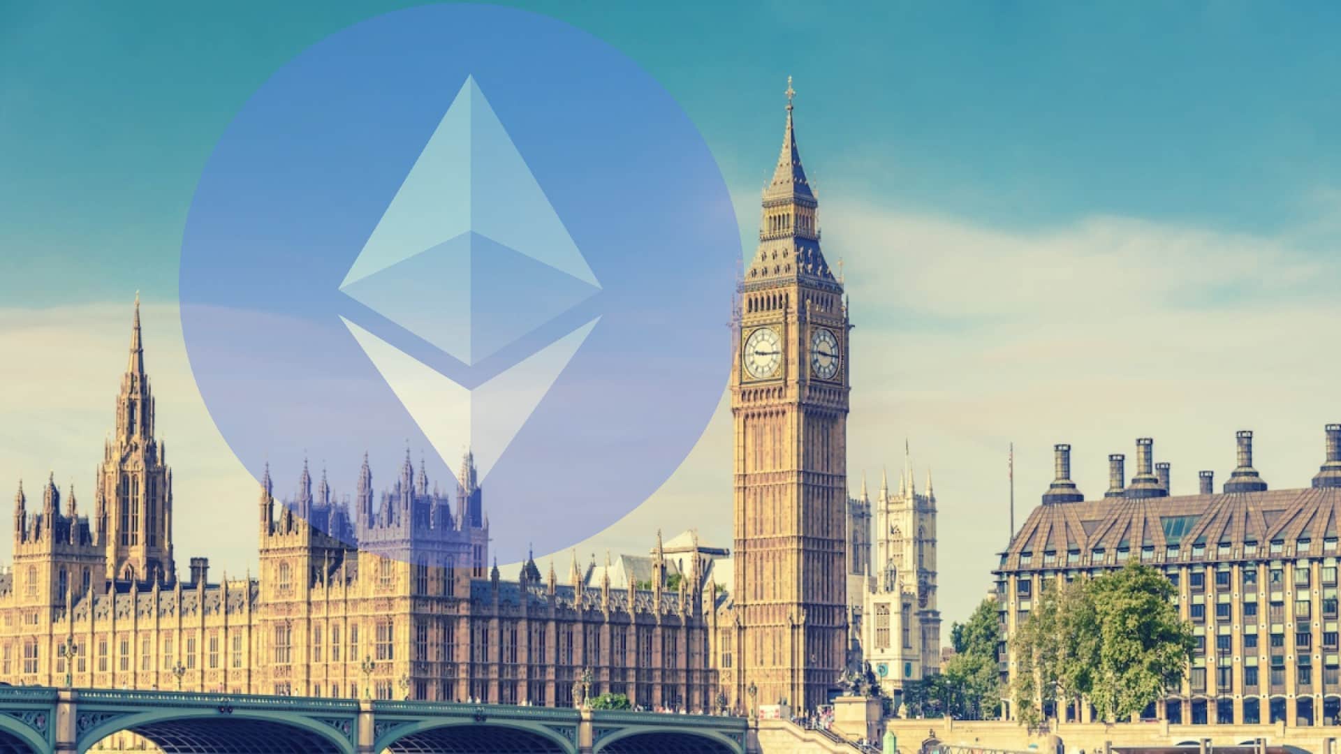 ETH Ethereum hard fork london