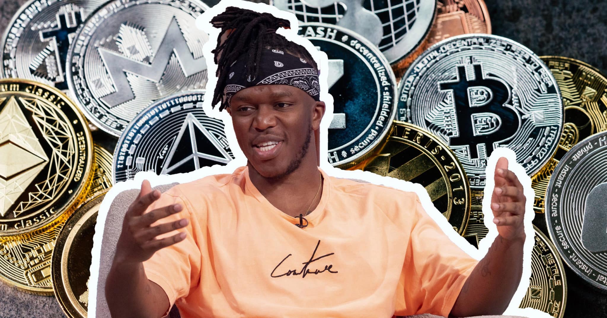 KSI - Bitcoin aj naďalej podporujem