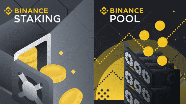 Binance staking