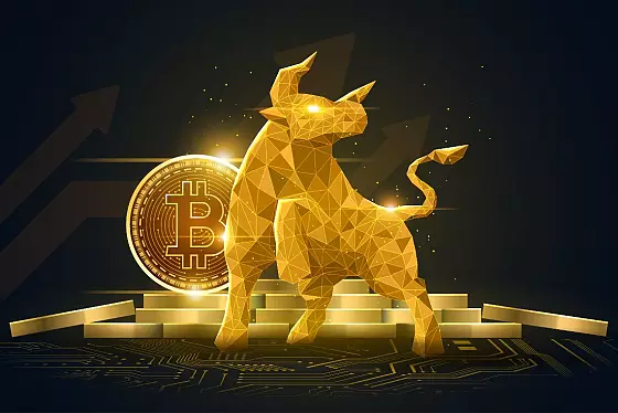 Bitcoin je znovu bullish