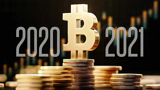 Bitcoin BTC 2020 2021