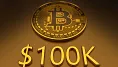 Bitcoin dosiahne 100000 dolárov