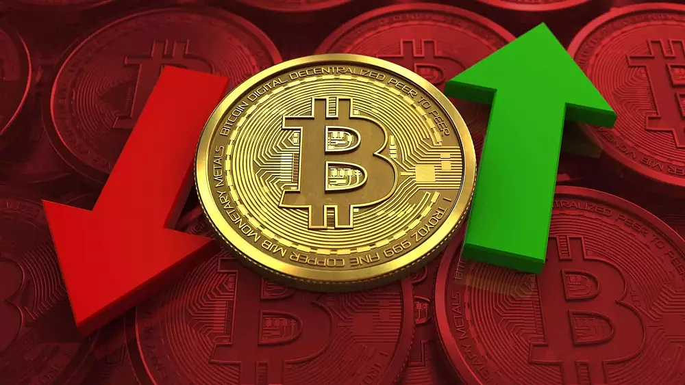 btc bitcoin analýza