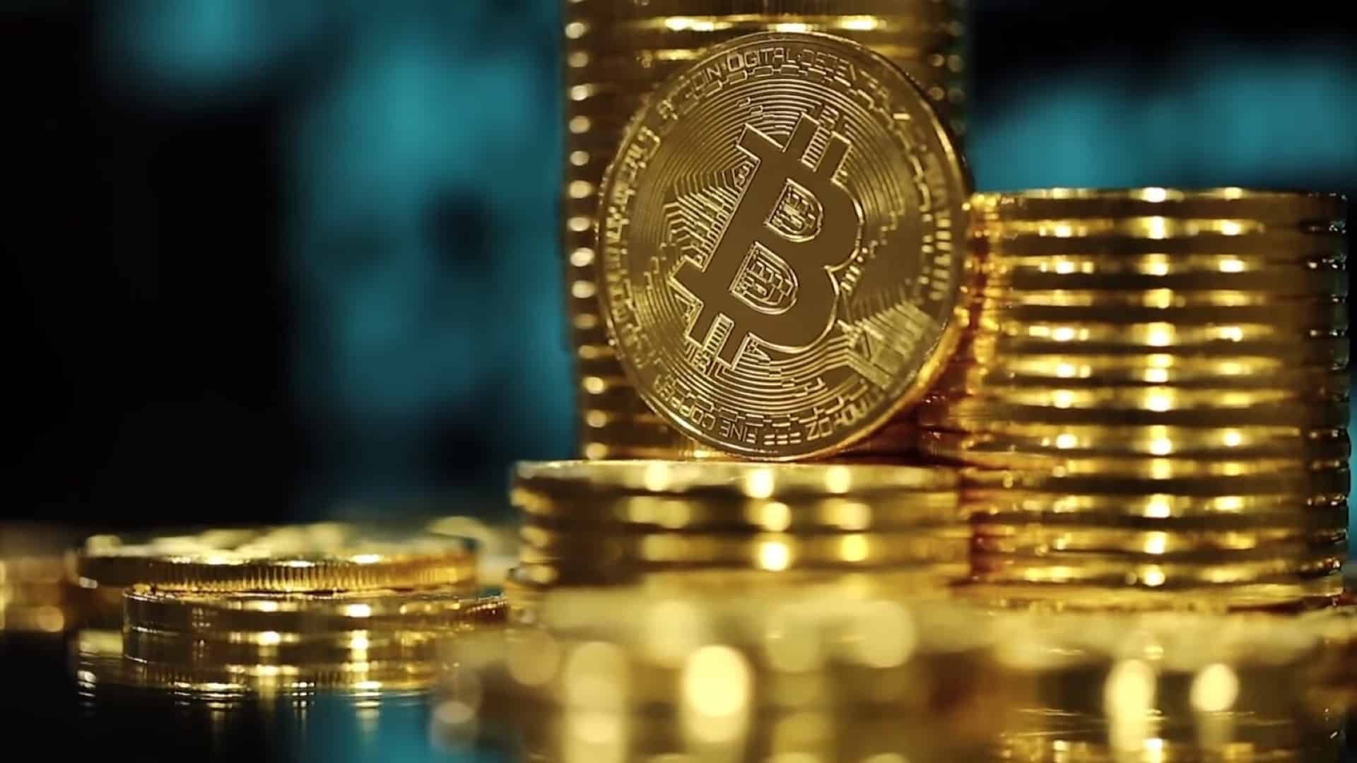 BTC Bitcoin analýza