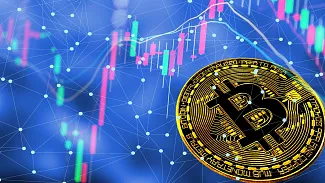 BTC Bitcoin analýza. Zdroj: Shutterstock.com/Pushish Images