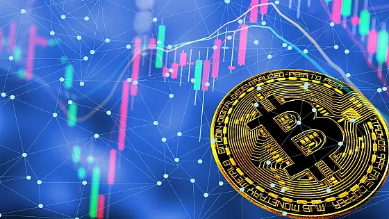 BTC Bitcoin analýza. Zdroj: Shutterstock.com/Pushish Images