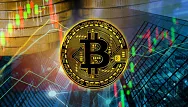 BTC analýza. Zdroj: Shutterstock.com/Pushish Images