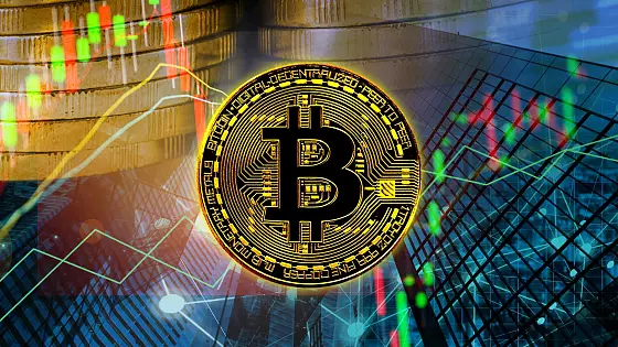 BTC analýza. Zdroj: Shutterstock.com/Pushish Images