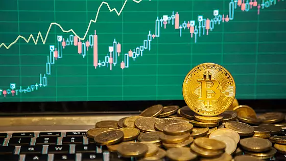 BTC Bitcoin analýza. Zdroj: Shutterstock.com/Tom Stepanov