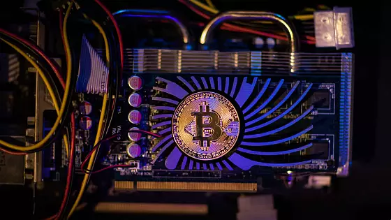 BTC hashrate. Zdroj: Shutterstock.com/Dan Eady