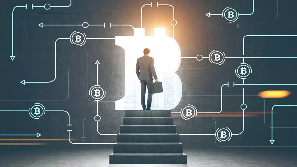 BTC inštitúcie. Zdroj: Shutterstock.com/ImageFlow