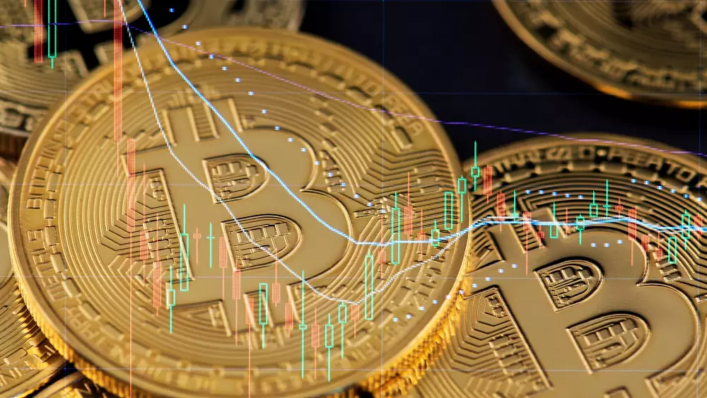 btc bitcoin analýza. Zdroj: Shutterstock.com/Mc_Cloud