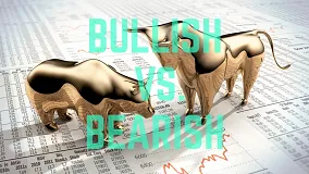 bullish bearish trend. Zdroj: Shutterstock.com/peterschreiber.media