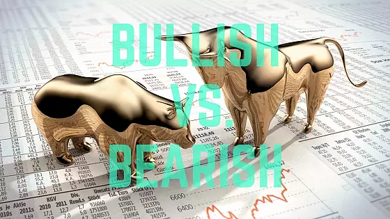 bullish bearish trend. Zdroj: Shutterstock.com/peterschreiber.media