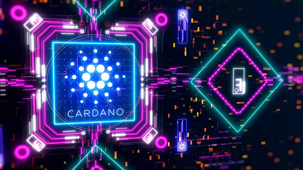 Cardano ADA. Zdroj: Shutterstock.com/Aleksandra Sova